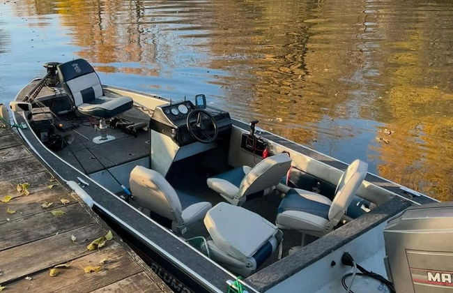 Cozy 3BR Cabin With Hot Tub on Nippersink Creek - Foto 38