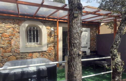 Le Cocon en pierre au coeur du Verdon gîte "Le Repos Des Chênes" - Foto 14