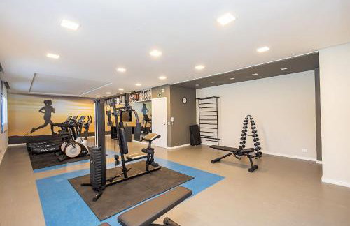 Apto de 2 Quartos c/ Vaga no Sou Ecoville-SOU0402B - Foto 67