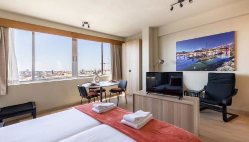 Skyline Porto Apartment - Porto Velho Apt - Foto 2