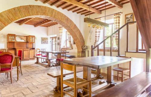 Casale Piantata Orte con piscina - Foto 17