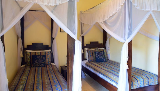 Villa Putu Mira By Maha Bali - Foto 4, Habitación