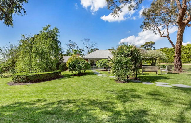 Tranquil Estate With Pool Heated Spa Gardens - Foto 10