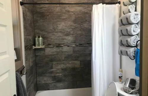 Cottonwood Creek Cabins - Alpine, TX - Foto 36