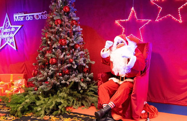 Barco navideño de Vigo - Foto 4