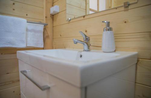 Słoneczny Ogród domki letniskowe Zator - Foto 25