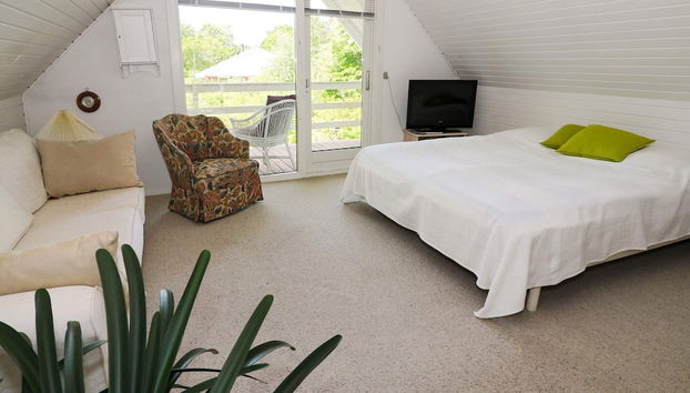 6 Person Holiday Home in Hadsund - Foto 2, Habitación