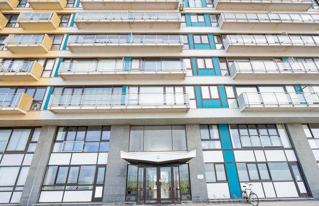 Apartment in Ostend Near North Sea - Foto 20