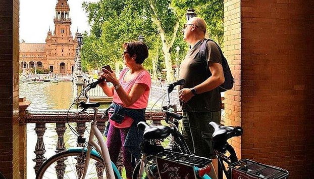 1 Day Bike Rental in Seville city - Photo 2