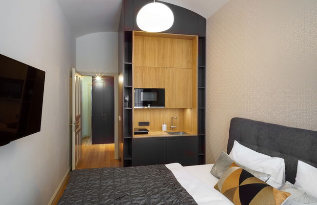 MN6 Luxury Suites by Adrez Living - Foto 13