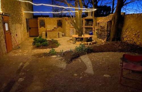 CASA AIDAN rural acogedora con vistas de montaña - Foto 43