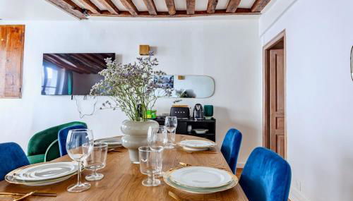 Appartement familial au Centre de Paris - Foto 2