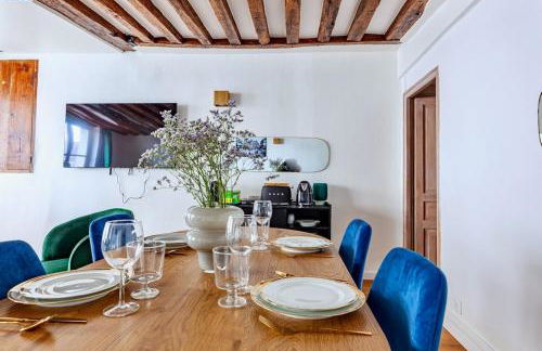 Appartement familial au Centre de Paris - Foto 2