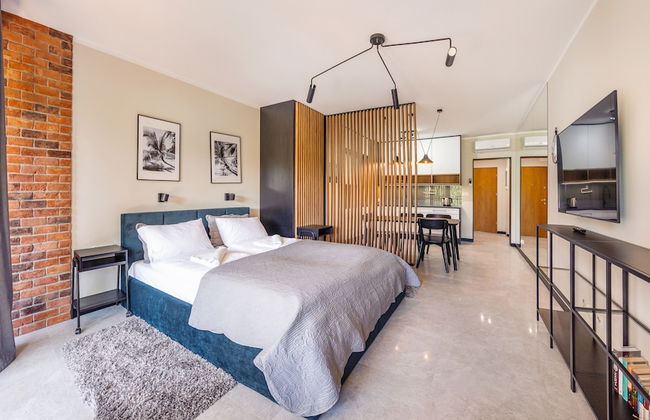 Apartamenty Sun & Snow Enklawa - Photo 48