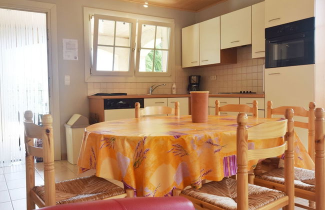 Peaceful Holiday Home in Les Vans, Ardeche With Pool - Foto 12