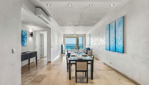 Watermark Luxury Oceanfront All Suite Hotel - Foto 5, Refeições no quarto