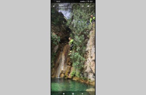 EL PEÑÓN IDÍLICO PISO A PIE DE Playa - Foto 52