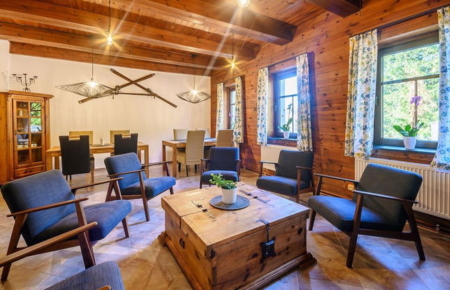 Luxe Villa in Bernartice Kkh045 - Photo 34