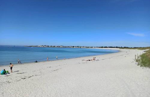 Gite Terre Mer Des Sables Blancs - Foto 20