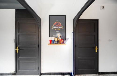 Le Salon Privé Cinéma, Billard & Jardin - Foto 26