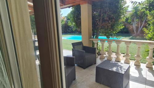 Magnifique villa avec piscine en bord de Mer - Foto 4