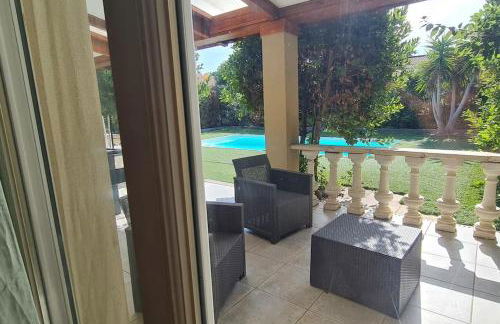 Magnifique villa avec piscine en bord de Mer - Foto 4