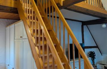 Charmante Wohnung in Fachwerkhaus am Limes - Foto 23