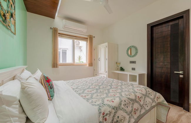 Luxe 3bhk Private Pool Assagao Casa Rehmyra - Foto 26