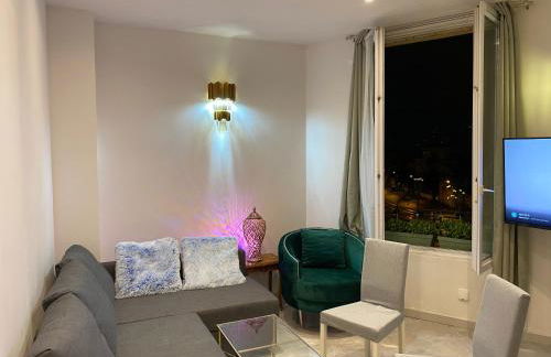 Appartement 2 pièces - 550mètres du metro 13 - Foto 10