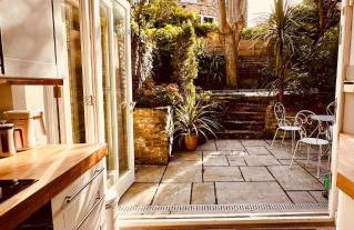 The Garden Apartment - Foto 7