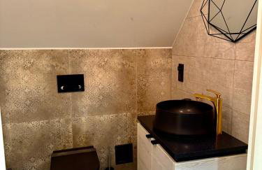 Domek w lesie nad zalewem - Foto 40