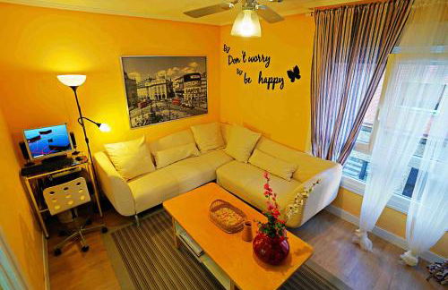 Apart 2 terrazas para 4 personas Bilbao centro - Foto 8