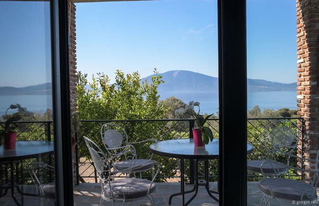 Nerotrivia Villa - Ocean Panorama and Lush Gardens - Foto 12