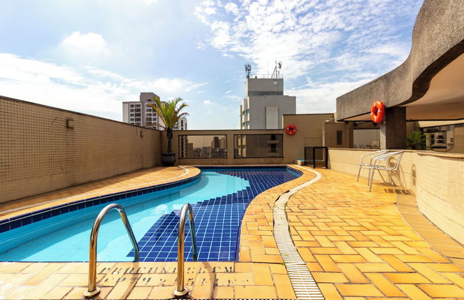 Paulista Suites by Charlie - Foto 27