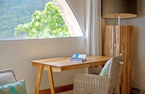 Villa La Genestière - Familienoase und Golfertraum mit Infinity-Pool und 180-Grad-Panoramablick bis zum Meer - Foto 65