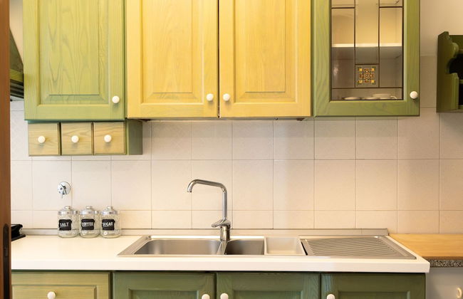 Alessandrino Apartment - Foto 4