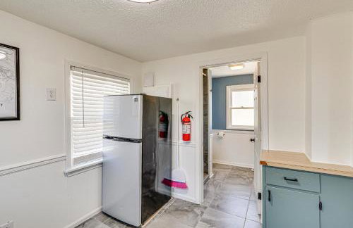 Jefferson City Bungalow Hot Tub and Patio! - Foto 13