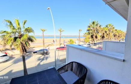 Boutelou playa con vistas al mar - Foto 16