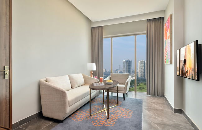 Citadines Paras Square Gurugram - Foto 16