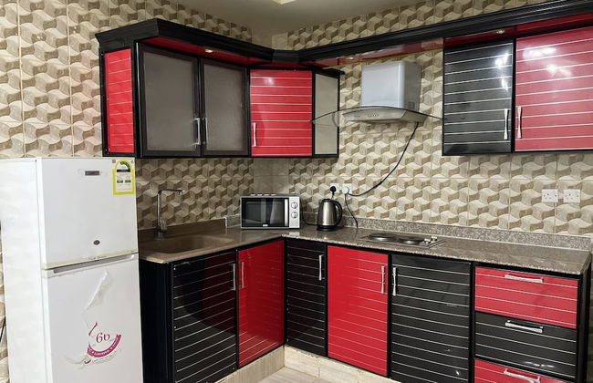 Wafi Hail Hotel Apartments - Photo 19