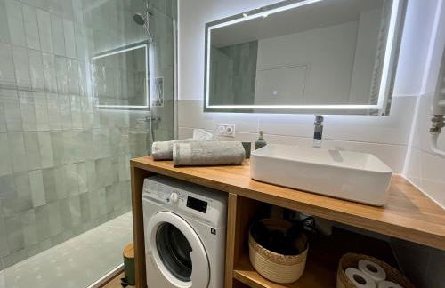 Appartement cosy à Nancy - Parking privé - Foto 12