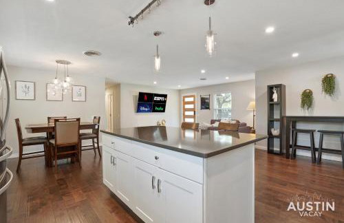 North ATX Retreat w Open Concept Layout and Backyard - Foto 12