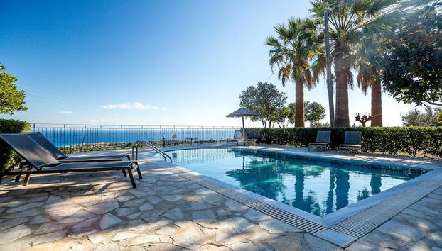 Villa Doreta in Koridallos - Foto 5, Habitación