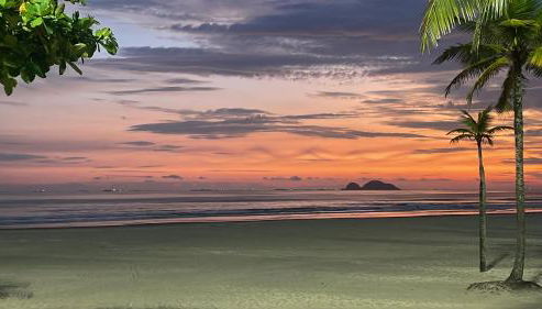 ! PRAIA DA ENSEADA GUARUJÁ Churrasqueira GOURMET ! - Foto 2