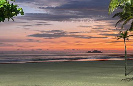 ! PRAIA DA ENSEADA GUARUJÁ Churrasqueira GOURMET ! - Foto 2