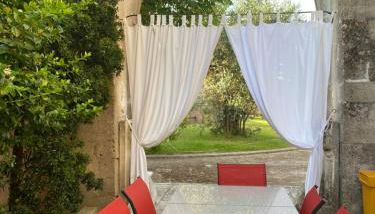 Masseria Montanari - Foto 2, Garden view