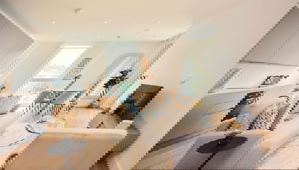 The Tottenham Escape - Lovely 2bdr Flat With Balcony - Foto 1, Profilbild