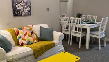 Fabulous & Spacious Garden Flat near Kings Cross St Pancras - Foto 2