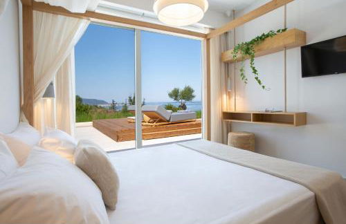 VIENTO LUXURY VILLAS near Lefkada town center and beach - Foto 74