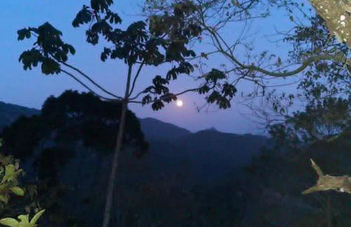 Chalé Pakere Bellavista - visão magnífica do vale e montanhas a mais de mil metros de altitude, wi-fi, sauna, piscina e água de nascente - locação do chalé sem prestação de serviços - Foto 64